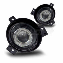 Load image into Gallery viewer, Winjet CFWJ-0087-C Fog Lights Clear Lens Fits 01-03 Ranger