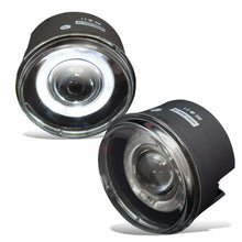 Load image into Gallery viewer, Winjet CFWJ-0094-C Fog Lights Clear Lens Fits 05-09 300 300C 5.7L