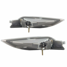 Winjet CFWJ-0405-C Fog Lights Clear Lens Fits 06-10 Sienna