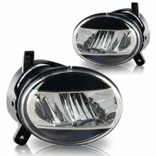 Load image into Gallery viewer, Winjet CFWJ-0413A-C Fog Lights Clear Lens Fits 09-12 A4