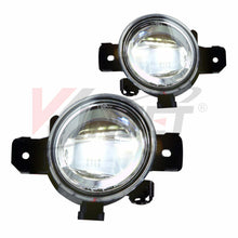 Load image into Gallery viewer, Winjet CFWJ-0459-C Fog Lights Clear Lens Fits 08-10 M35