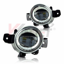 Load image into Gallery viewer, Winjet CFWJ-0459-C Fog Lights Clear Lens Fits 08-10 M35