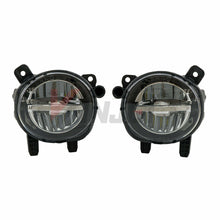 Load image into Gallery viewer, Winjet CFWJ-0527B-C Fog Lights Clear Lens Fits 15-17 3 Series