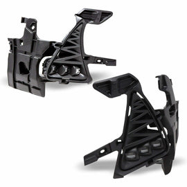 Winjet CFWJ-0603-C Fog Lights Clear Lens Fits 2018 IS Except F-Sport