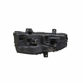 Winjet CFWJ-0688-C-SQ Fog Lights Clear Lens Fits 18-21 Mustang