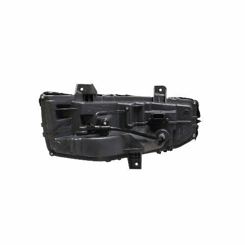 Winjet CFWJ-0688-C-SQ Fog Lights Clear Lens Fits 18-21 Mustang