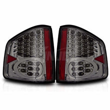 Load image into Gallery viewer, Winjet CTWJ-0008-CS Taillights Chrome Smoke Lens Fits 94-04 S10