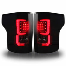 Load image into Gallery viewer, Winjet CTWJ-0440-BS Taillights Black Smoke Lens Fits 15-17 F-150