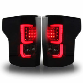 Winjet CTWJ-0440-BS Taillights Black Smoke Lens Fits 15-17 F-150