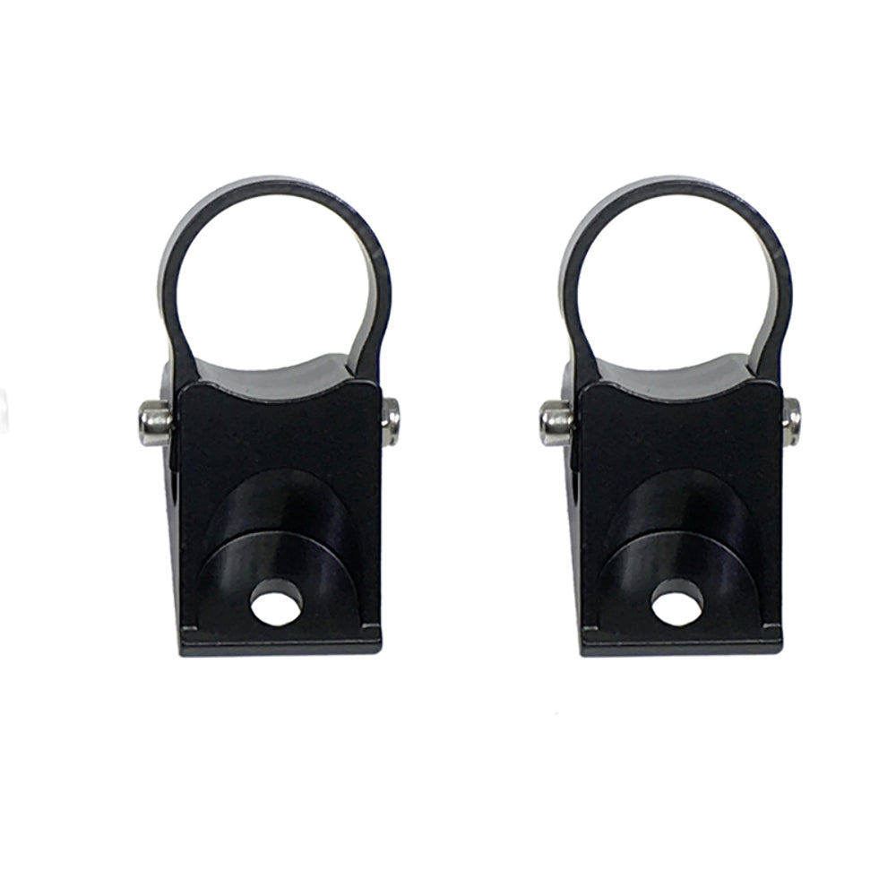 Quake LED QBU932 Universal A-Pillar Bar Clamp 1.75"