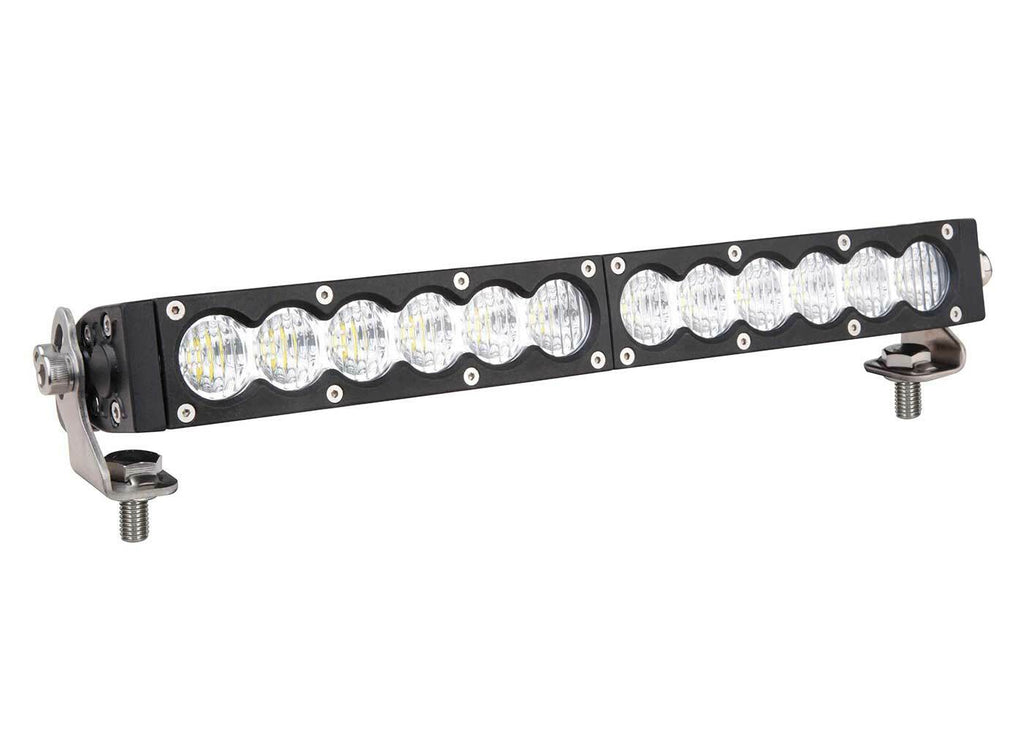 Quake LED QUC244 13" LED Light Bar Single Row 60 Watt