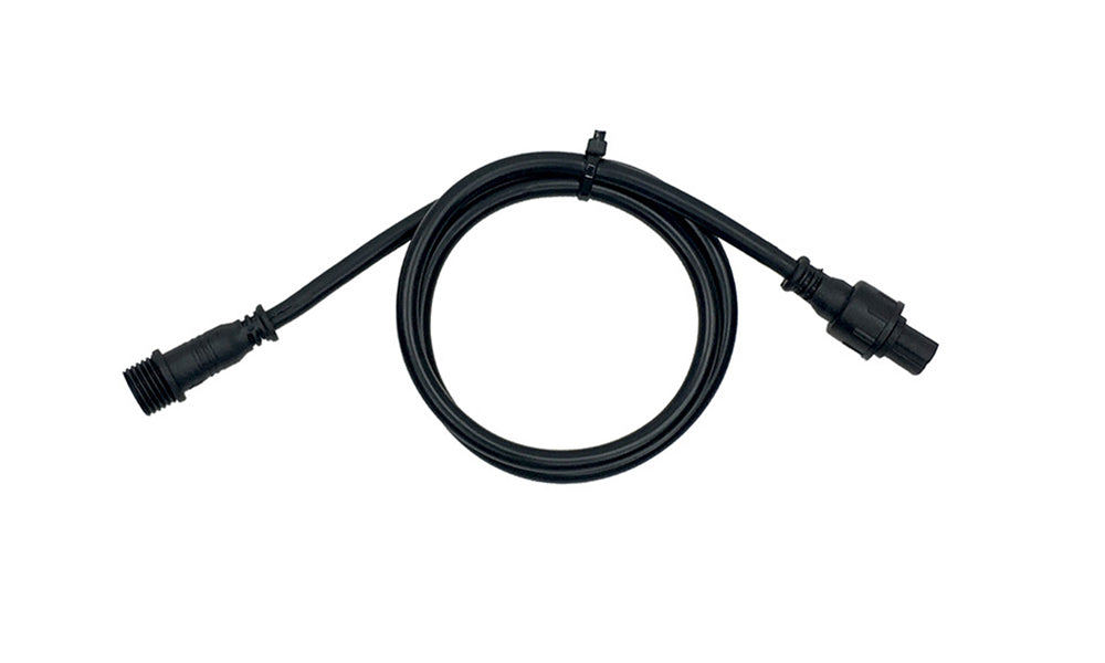 Quake LED QW894 3 Foot 4 Pin RGB Extension Wire