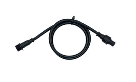 Quake LED QW894 3 Foot 4 Pin RGB Extension Wire