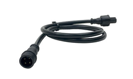 Quake LED QW894 3 Foot 4 Pin RGB Extension Wire