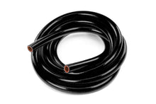 Load image into Gallery viewer, HPS HTHH-125-BLKx10 Black Silicone Heater Hose 10 Feet