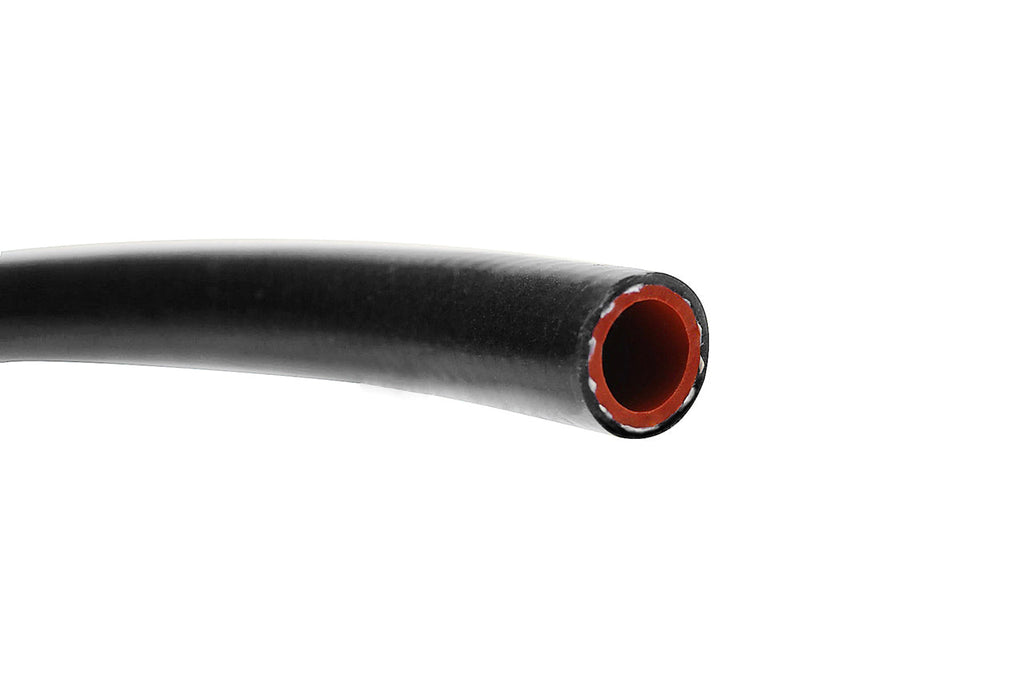 HPS HTHH-125-BLKx25 Black Silicone Heater Hose 25 Feet