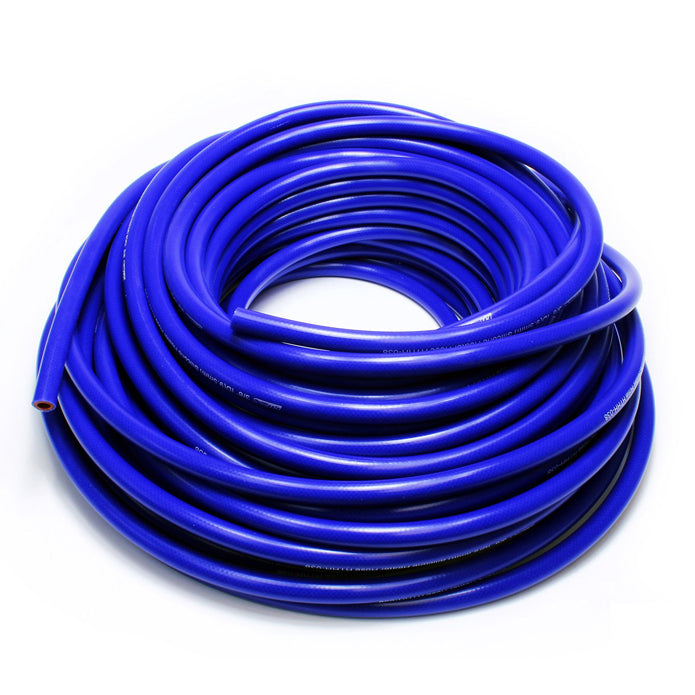 HPS HTHH-055-BLUEx100 Blue Silicone Heater Hose 100 Feet