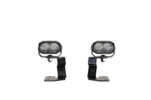 Load image into Gallery viewer, Morimoto 2B-PLR-BAF043-0004 LED Pod Lights Yellow Combo Beam For 03-10 Cayenne
