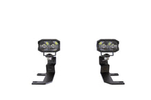 Load image into Gallery viewer, Morimoto LED Pod Lights Yellow Spot Beam For 20-26 Silverado HD 2B-PLR-BAF073-0002
