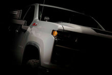 Load image into Gallery viewer, Morimoto LED Pod Lights Yellow Spot Beam For 20-26 Silverado HD 2B-PLR-BAF073-0002