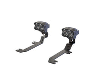 Load image into Gallery viewer, Morimoto LED Pod Lights Yellow Spot Beam For 20-26 Silverado HD 2B-PLR-BAF073-0002