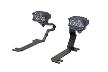 Load image into Gallery viewer, Morimoto 2B-PLR-BAF074-0010 LED Pod Lights Yellow Combo Beam For 15-17 Mustang