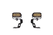 Load image into Gallery viewer, Morimoto 2B-PLR-BAF143-0008 LED Pod Lights Yellow Spot Beam For 09-21 370Z