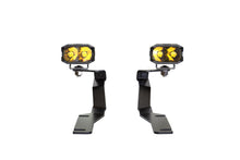 Load image into Gallery viewer, Morimoto LED Pod Lights Yellow Flood Beam For 08-23 Challenger