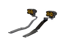 Load image into Gallery viewer, Morimoto LED Pod Lights Yellow Flood Beam For 08-23 Challenger