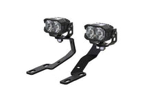 Load image into Gallery viewer, Morimoto 2B-PLR-KIT-1066 LED Pod Light Kit HXB White Spot Beam Fits 05-15 Tacoma