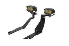 Load image into Gallery viewer, Morimoto 2B-PLR-KIT-1127 LED Pod Light Kit HXB Yellow Spot Beam Fits 19+ Ram HD