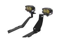 Load image into Gallery viewer, Morimoto LED Pod Light Kit NCS Yellow SAE Wide Beam Fits 19+ Ram HD