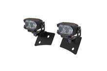 Load image into Gallery viewer, Morimoto LED Pod Light Kit NCS Yellow Combo Beam Fits Wrangler JK