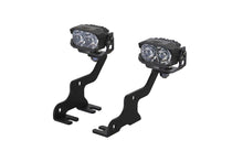 Load image into Gallery viewer, Morimoto 2B-PLR-KIT-1331 LED Pod Light Kit NCS Yellow Flood Beam Fits 09-14 F150