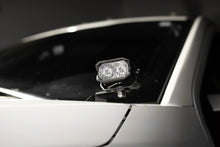 Load image into Gallery viewer, Morimoto LED Pod Light Kit NCS Yellow Flood Beam Fits 17-22 Super Duty