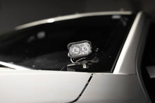 Load image into Gallery viewer, Morimoto LED Pod Light Kit HXB White Spot Beam Fits 17-22 Super Duty