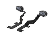 Load image into Gallery viewer, Morimoto LED Pod Light Kit NCS Yellow Flood Beam Fits 17-22 Super Duty
