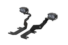 Load image into Gallery viewer, Morimoto LED Pod Light Kit NCS Yellow Combo Beam Fits 17-22 Super Duty