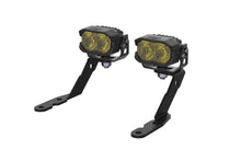 Load image into Gallery viewer, Morimoto LED Pod Light Kit NCS White Combo Beam Fits 07-13 Silverado