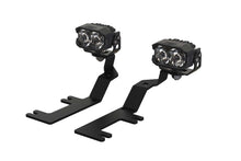 Load image into Gallery viewer, Morimoto LED Pod Light Kit NCS Yellow Spot Beam Fits 14-18 Silverado 1500 2B-PLR-KIT-1261