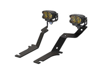 Load image into Gallery viewer, Morimoto 2B-PLR-KIT-1365 LED Pod Light Kit HXB Yellow Flood Beam Fits 15-20 F150