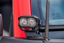 Load image into Gallery viewer, Morimoto 2B-PLR-KIT-1408 LED Pod Light Kit HXB Yellow Spot Beam Fits 21+ F150