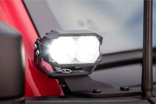 Load image into Gallery viewer, Morimoto 2B-PLR-KIT-1413 LED Pod Light Kit NCS Yellow Flood Beam Fits 21+ F150