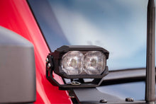 Load image into Gallery viewer, Morimoto 2B-PLR-KIT-1412 LED Pod Light Kit HXB Yellow Flood Beam Fits 21+ F150