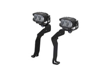 Load image into Gallery viewer, Morimoto 2B-PLR-KIT-1400 LED Pod Light Kit HXB Yellow Combo Beam Fits 21+ F150