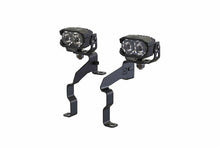 Load image into Gallery viewer, Morimoto LED Pod Light Kit HXB Yellow SAE Wide Beam Fits 23+ Super Duty