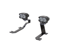 Load image into Gallery viewer, Morimoto LED Pod Light Kit HXB White SAE Wide Beam Fits 2019+ Sierra 1500 2B-PLRKIT-BAF072-0011