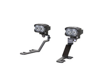 Load image into Gallery viewer, Morimoto LED Pod Light Kit NCS Yellow Combo Beam Fits 2021+ Bronco Sport