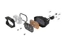 Load image into Gallery viewer, Morimoto LED Pod Light Kit NCS White Combo Beam Fits 2019+ Ram 1500 2B-PLRKIT-BAF079-0003