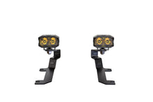 Load image into Gallery viewer, Morimoto LED Pod Light Kit HXB Yellow Flood Beam Fits 2019+ Silverado 1500